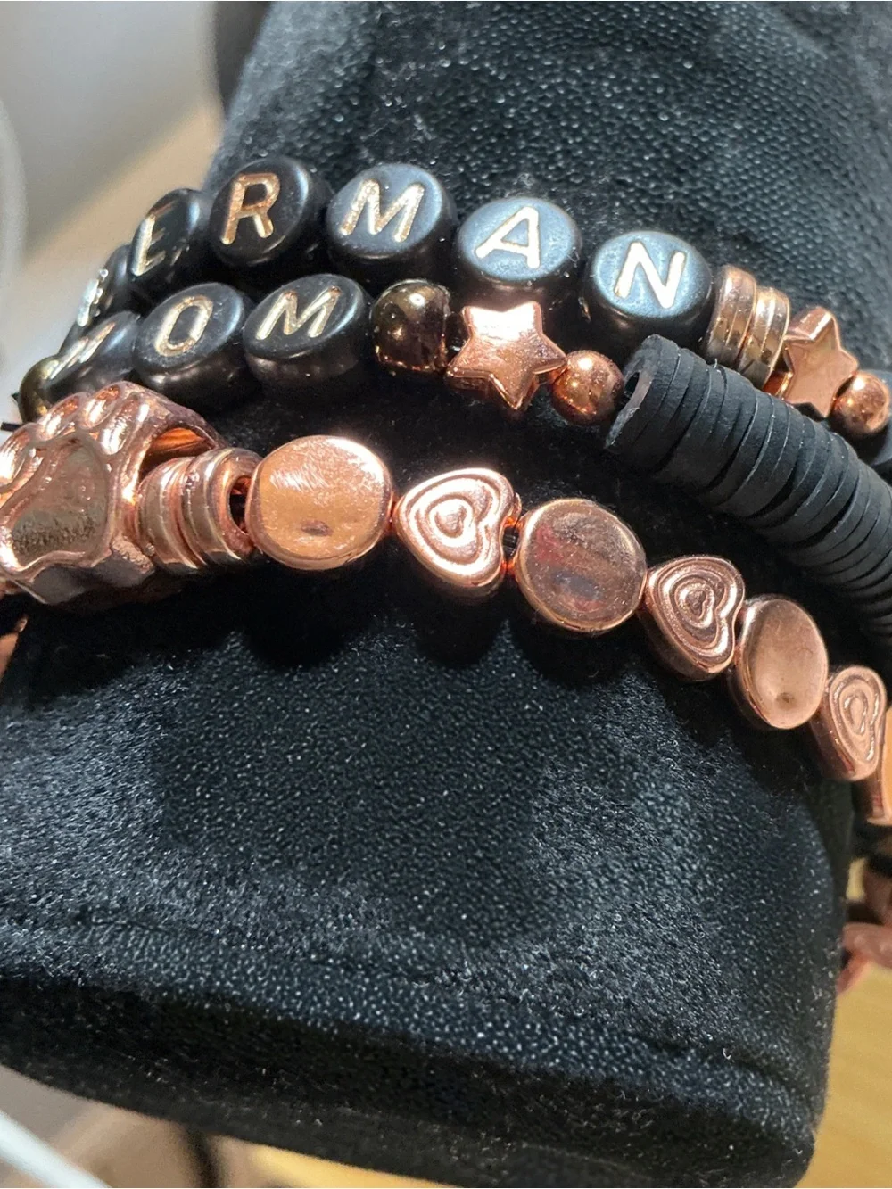Handmade stylish doberman